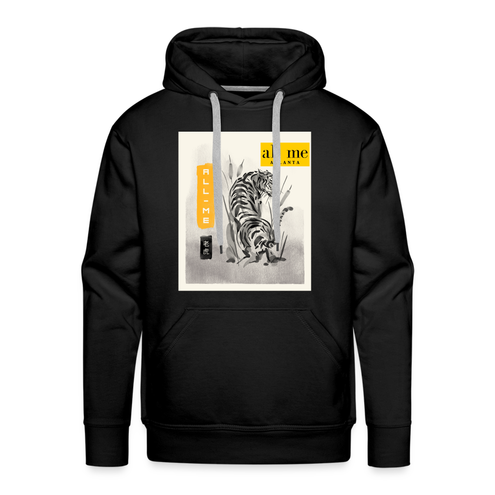 Men’s Premium Hoodie - black